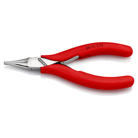 KNIPEX Kliešte pre elektroniku - pridržiavacie 3511115