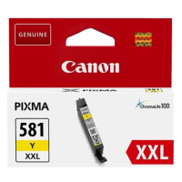 Canon CLI-581Y XXL 1997C001 žltá (yellow) originálna cartridge