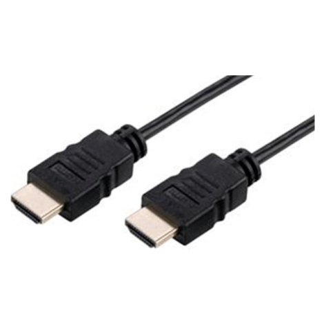 Kábel C-TECH HDMI 2.0, 4K@60Hz, M/M, 5m