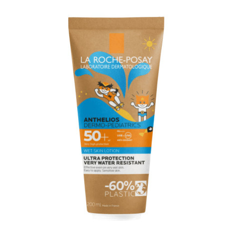 LA ROCHE-POSAY Anthelios DP wet skin lotion SPF50+ 200 ml