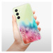 Odolné silikónové puzdro iSaprio - Rainbow Grass - Samsung Galaxy A54 5G