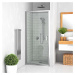 Sprchové dvere 70 cm Roth Lega Line 551-7000000-00-02