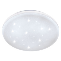 Sconto Stropné LED svietidlo FRANIA 2 biela, priemer 33 cm