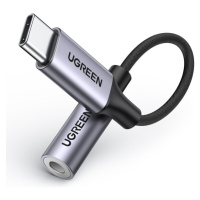 UGREEN redukcia USB-C/3.5mm (F), 10 cm