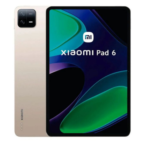 XIAOMI PAD 6 6GB/128GB GOLD