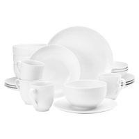 Seltmann Weiden KOMBINOVANÝ SERVIS, 20-dielne, porcelán