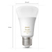 Philips HUE Bluetooth 2x žiarovka LED E27 A60 10W 1055lm 2700K + bridge