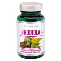 Rhodiola - ActivLab, 60cps