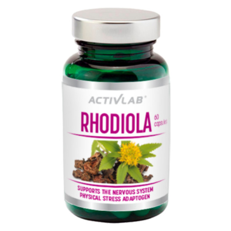 Rhodiola - ActivLab, 60cps