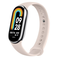 Remienok TECH-PROTECT ICONBAND XIAOMI SMART BAND 8 / 8 NFC BEIGE (9490713935002)