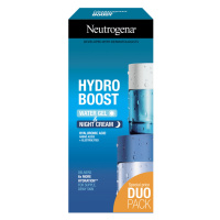 NEUTROGENA Hydro Boost pleťový gél + nočný krém 2 x 50 ml