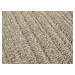 Kusový koberec Glow 103673 Beige/Brown z kolekce Elle  - 120x170 cm ELLE Decoration koberce