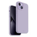 Kryt UNIQ case Lino iPhone 14 Plus 6,7" lilac lavender (UNIQ-IP6.7M(2022)-LINOLAV)