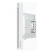 AQARA Smart Wall Switch H1(With Neutral, Single Rocker) chytrý vypínač