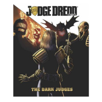 Idea & Design Works Judge Dredd: The Dark Judges (Judge Dredd Classics)