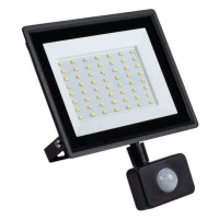 GRUN v3 LED-50-B-SE Reflektor LED s čidlom MILEDO (starý kód 31157)(nový kód 31400)