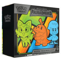 Pokémon TCG: SV02 Paldea Evolved - Elite Trainer Box