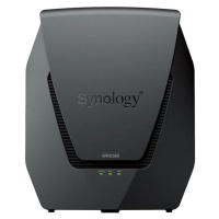 Synológia Wifi Router WRX560 WiFi 6, IEEE 802.11a/b/g/n/ac/ax (2,4 GHz / 5 GHz)