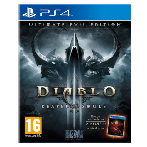 Diablo 3 Ultimate Evil Edition (PS4)