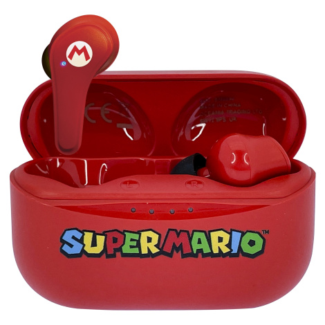 OTL Super Mario Red TWS Earpods