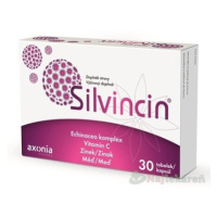 Silvicin 30 ks