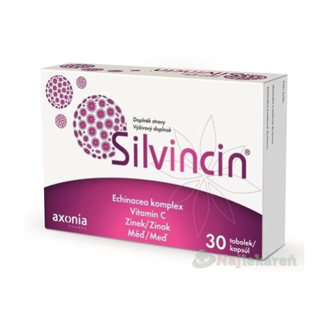 Silvicin 30 ks