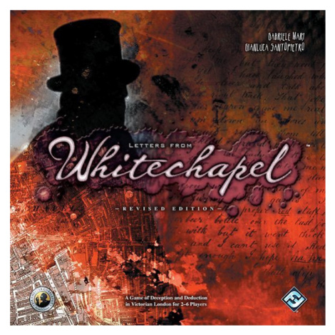 Sir Chester Cobblepot Letters from Whitechapel