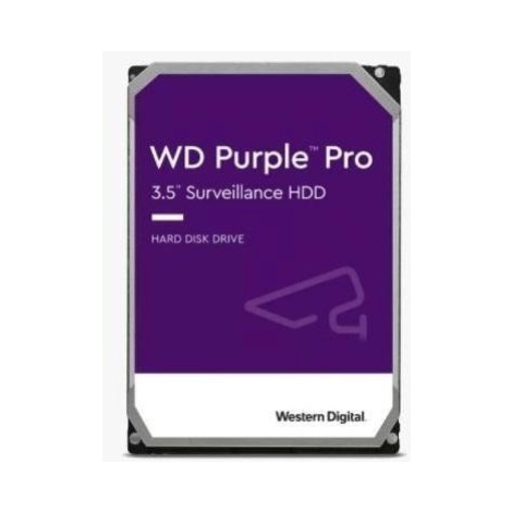 WD PURPLE PRE WD181PURP 18TB SATA/600 512MB cache, 272 MB/s, CMR