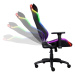 TRUST GXT719 RUYA RGB GAMING CHAIR BLACK