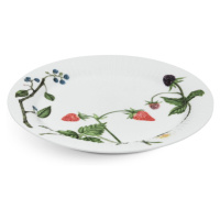 Biely dezertný porcelánový tanier ø 22 cm Hammershøi Summer – Kähler Design