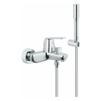 Vaňová batéria Grohe Eurosmart Cosmopolitan so sprchovacím setom 150 mm chróm 32832000