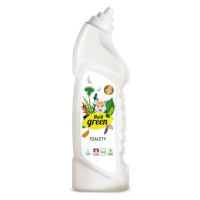 REAL GREEN CLEAN Čistič toalety 750 g