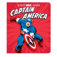 Abrams Captain America: My Mighty Marvel First Book