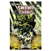 DC Comics Swamp Thing 1: Raise Them Bones (The New 52)