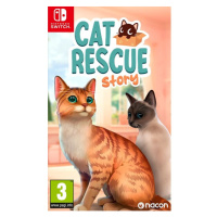 Cat Rescue Story (Switch)