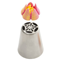 Cukrárska zdobiaca špička ruská 17 tulipán - Decora