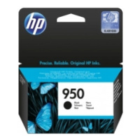 HP 950 Atramentová kazeta Black (CN049AE)