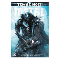 CREW Temné noci: Metal 3 - Temný vesmír (Znovuzrození hrdinů DC)