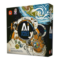 Portal AI Space Puzzle - EN