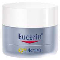 EUCERIN Q10 ACTIVE Regeneračný nočný krém proti vráskam 50 ml