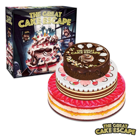 WizKids The Great Cake Escape