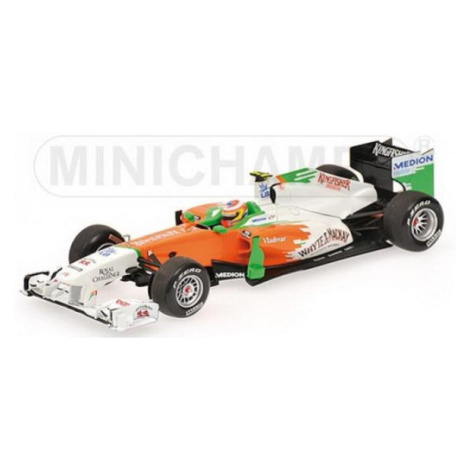 1:43 FORCE INDIA VJM04 2011 P.DI RESTA