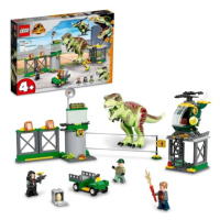 LEGO® Jurassic World™ 76944 Únik T-rexa