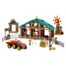 LEGO® Útulek pro zvířátka z farmy 42617