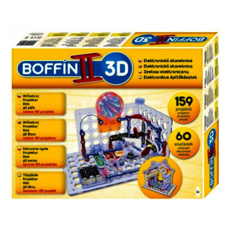 Hračky Boffin II 3D