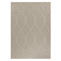 Kusový koberec Patara 4955 Beige – na von aj na doma Rozmery kobercov: 200x290