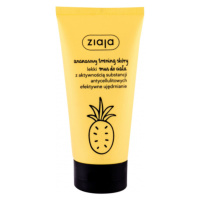 ZIAJA Pineapple telová pena proti celulitíde a striám 160 ml