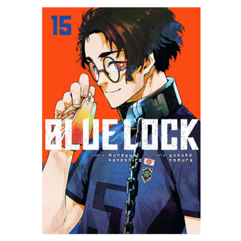 Kodansha Blue Lock 15