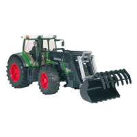 Bruder 3041 Traktor Fendt 936 Vario s nakladačom