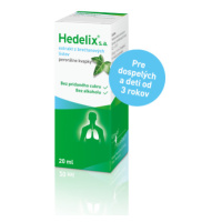 Hedelix s.a. gtt.por.1 x 20 ml